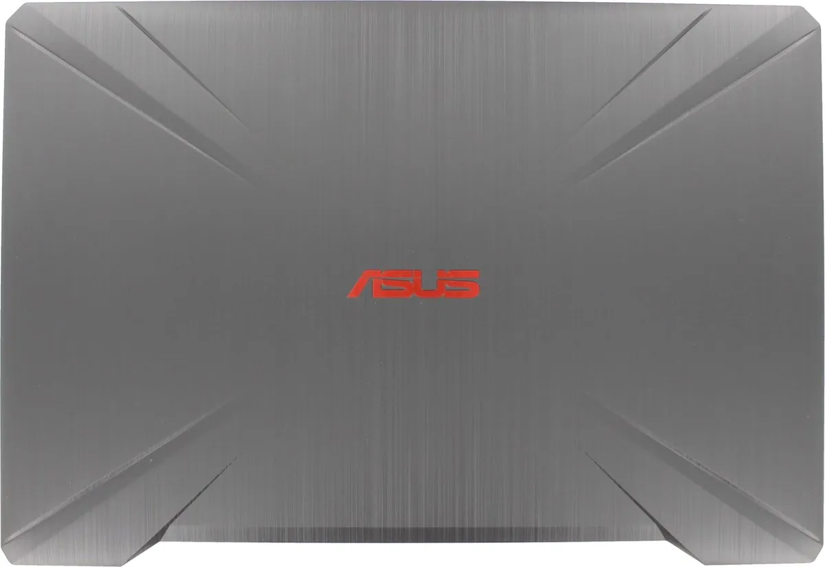 ASUS LCD Back Cover 90NR00I1-R7A012 - Zwart