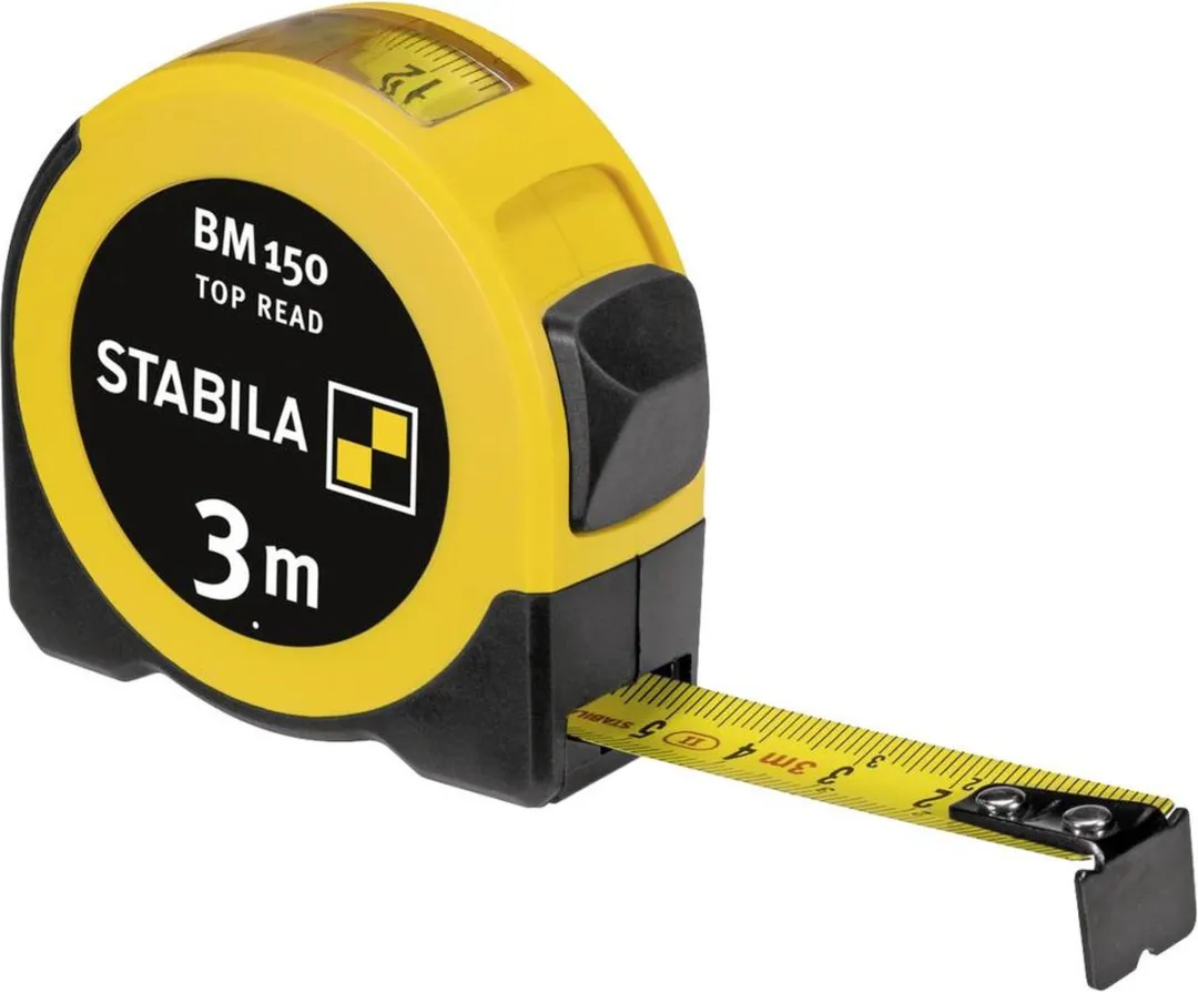 Stabila BM 150 Rolmaat 3m
