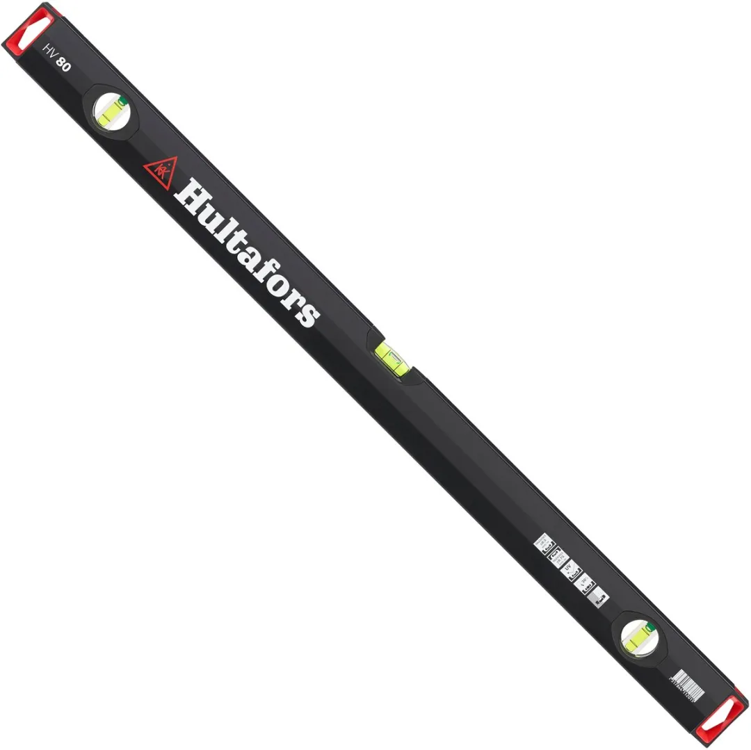 Hultafors Waterpas HV 80 Aluminium
