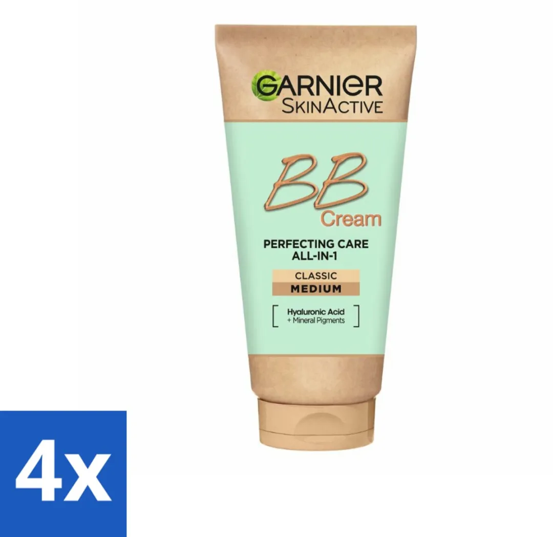 Garnier SkinActive BB Cream Classic Medium 50ml