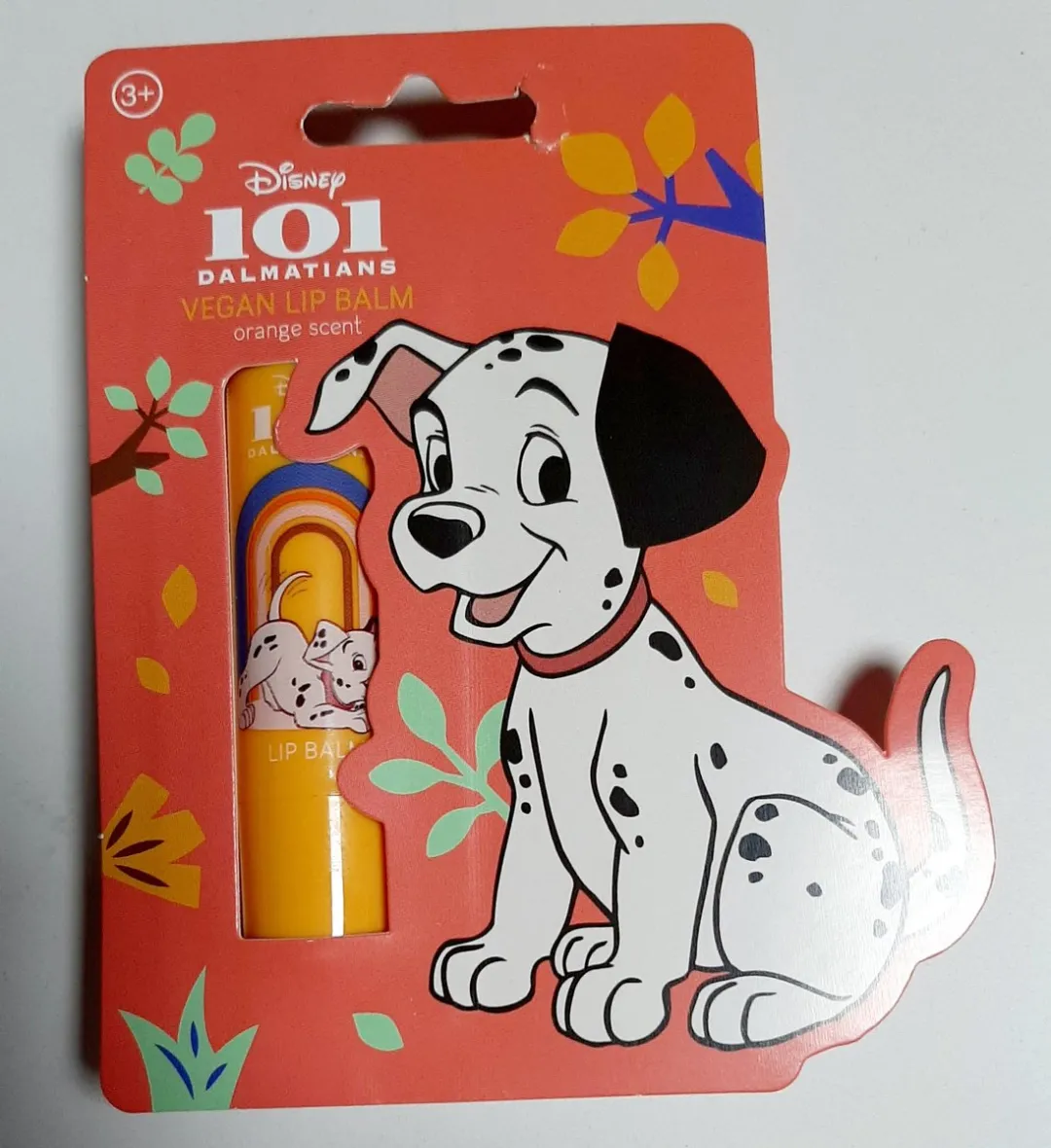 Disney 101 Dalmatiërs Vegan Lipbalsem