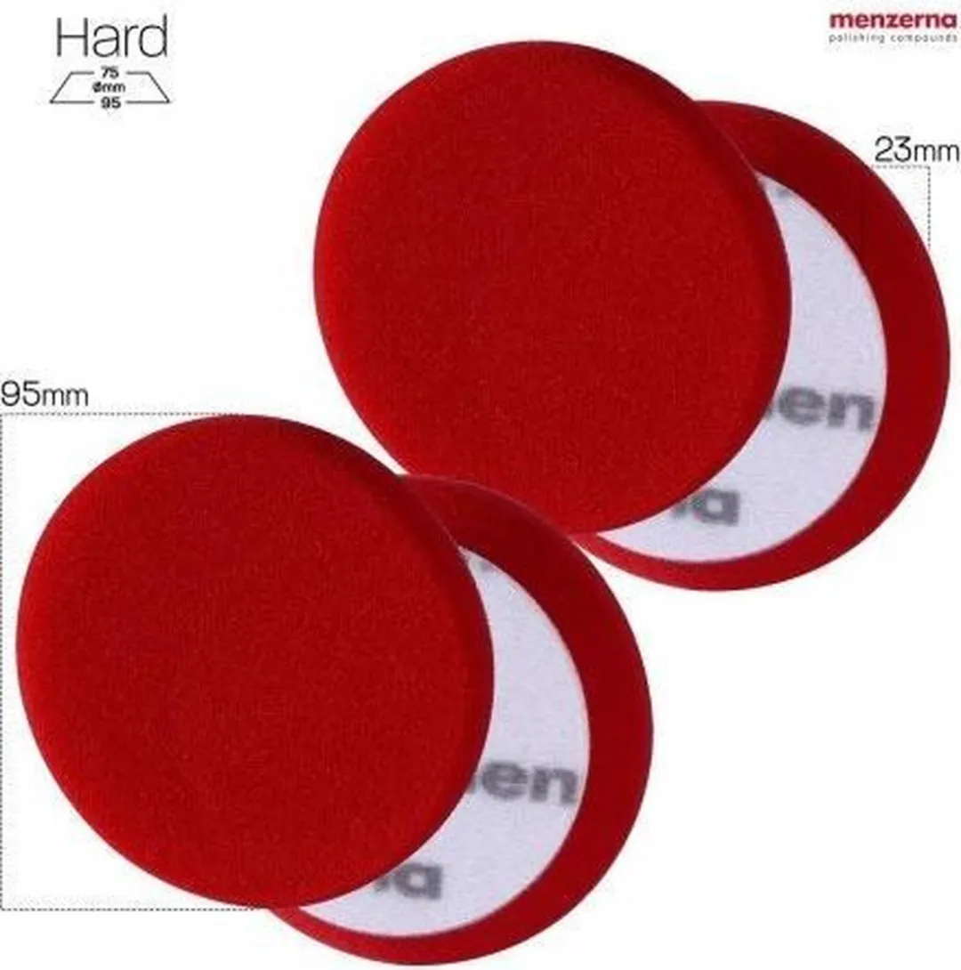 Menzerna Heavy Cut Foam 95mm