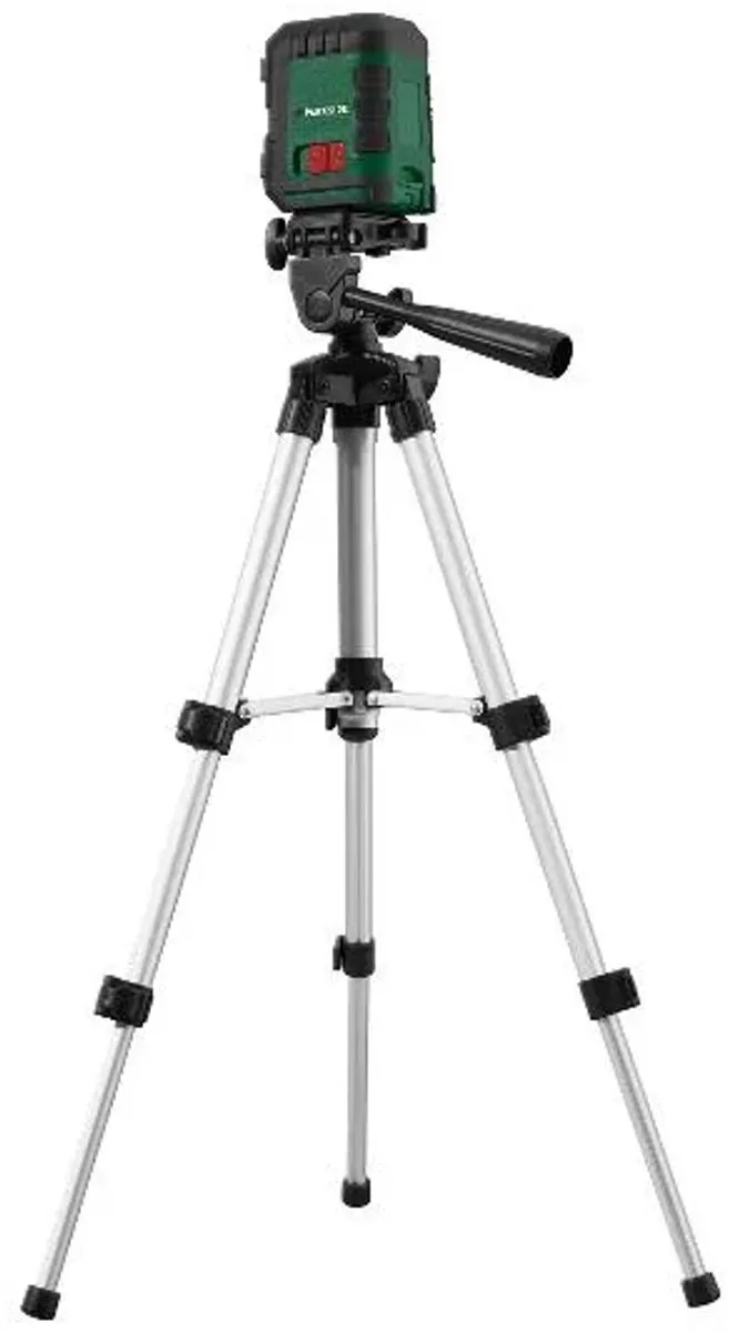 PARKSIDE Kruislijnlaser met Statief