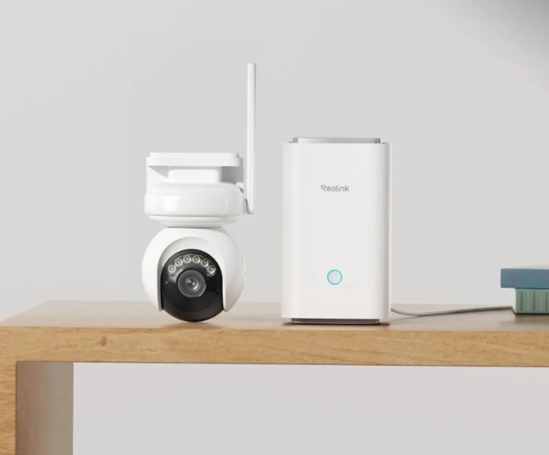 Reolink ALTAS B660 Beveiligingscamera 4K - Wit