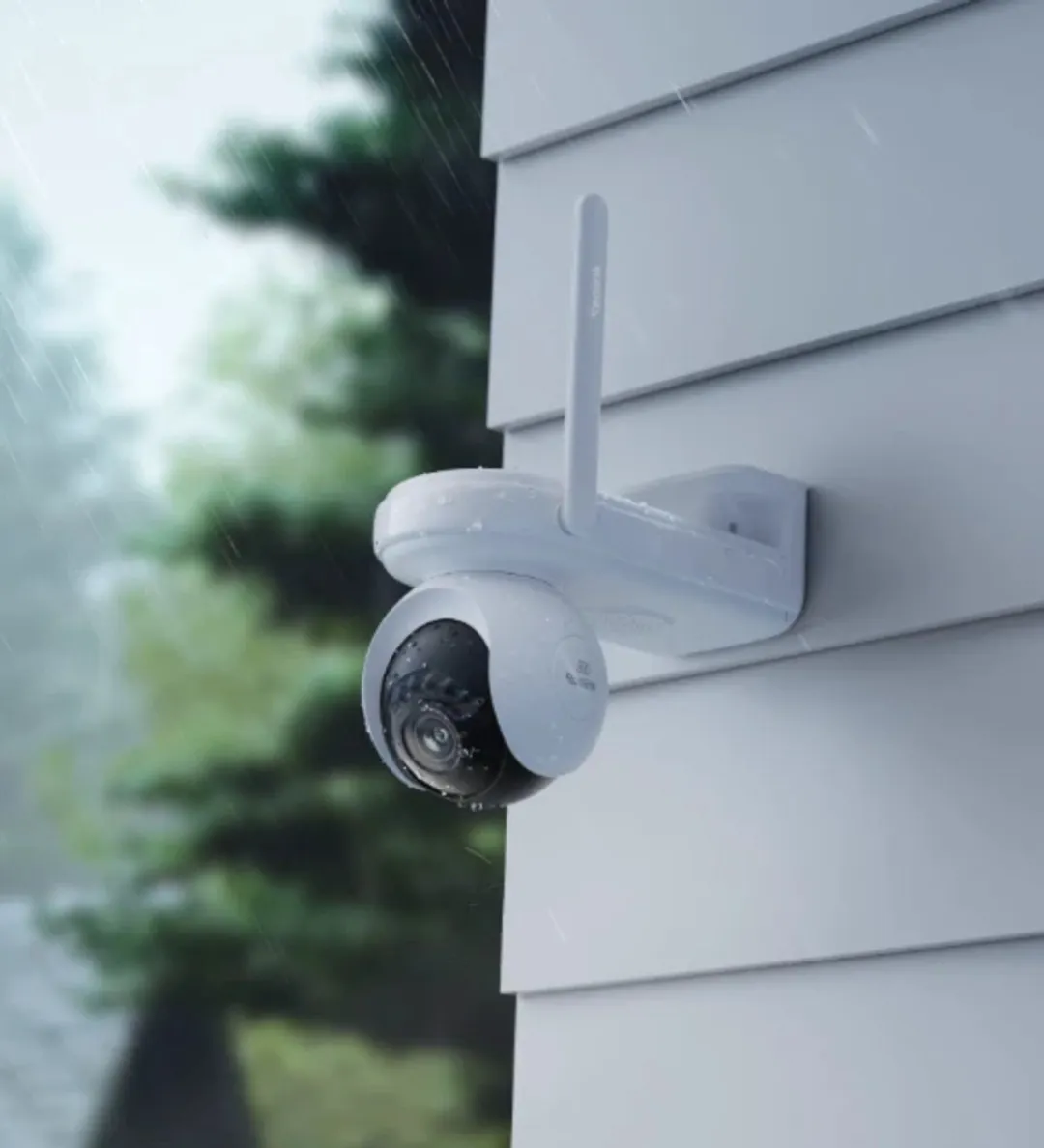 Reolink ALTAS B660 Beveiligingscamera 4K - Wit