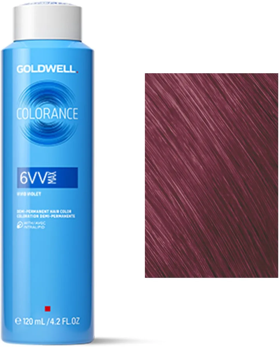 Goldwell Colorance Color Bus Levendig Violet 120ml