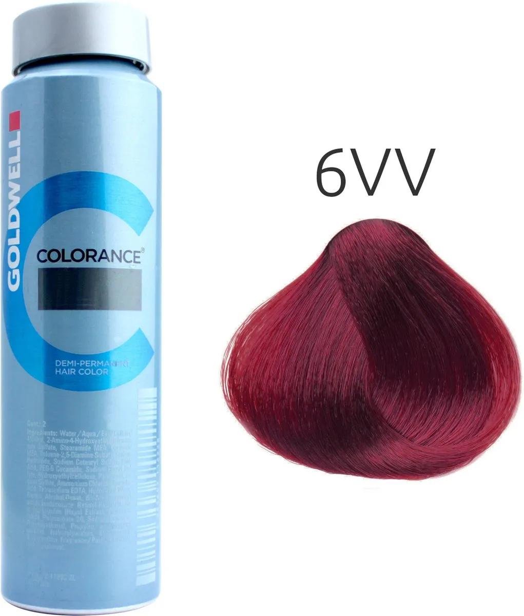 Goldwell Colorance Color Bus Levendig Violet 120ml