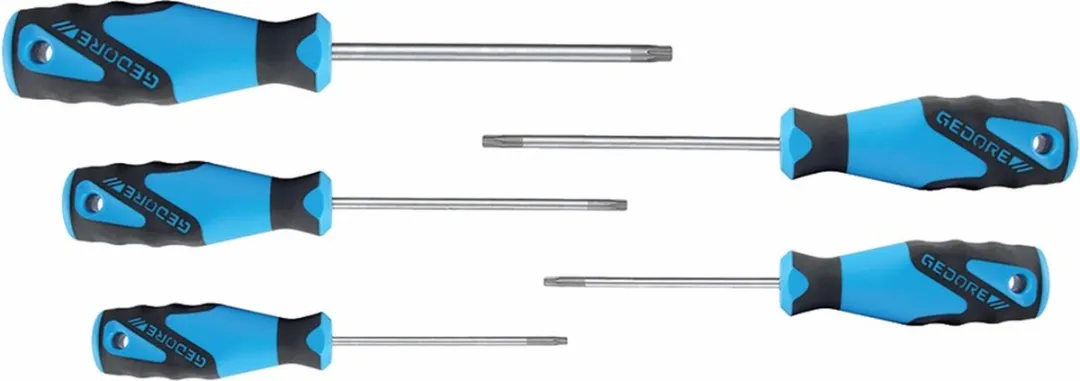 Gedore Torx-schroevendraaierset 1616617