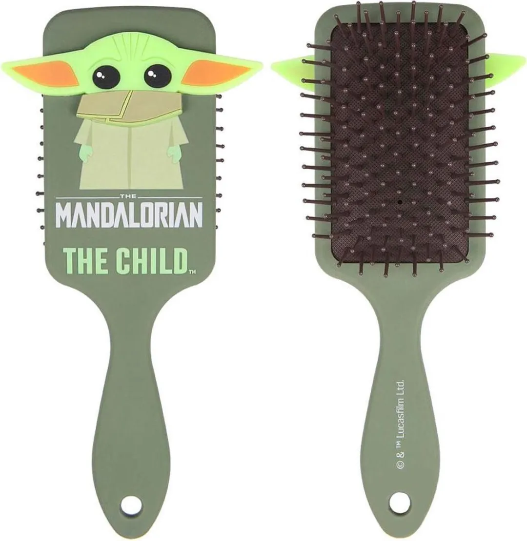 Star Wars The Mandalorian The Child Borstel
