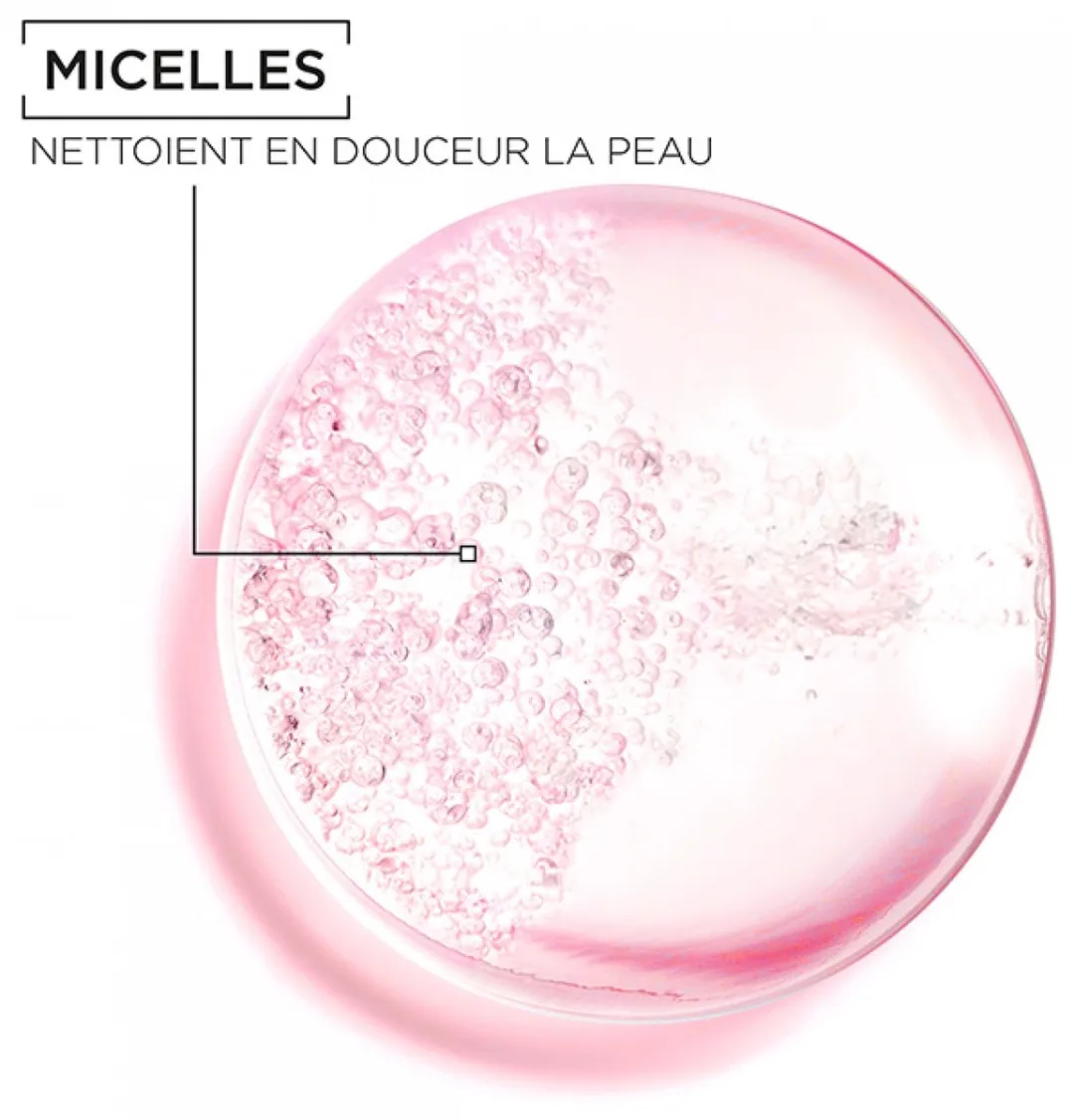 Garnier SkinActive Micellaire Oplossing 400ml - Droge & Gevoelige Huid