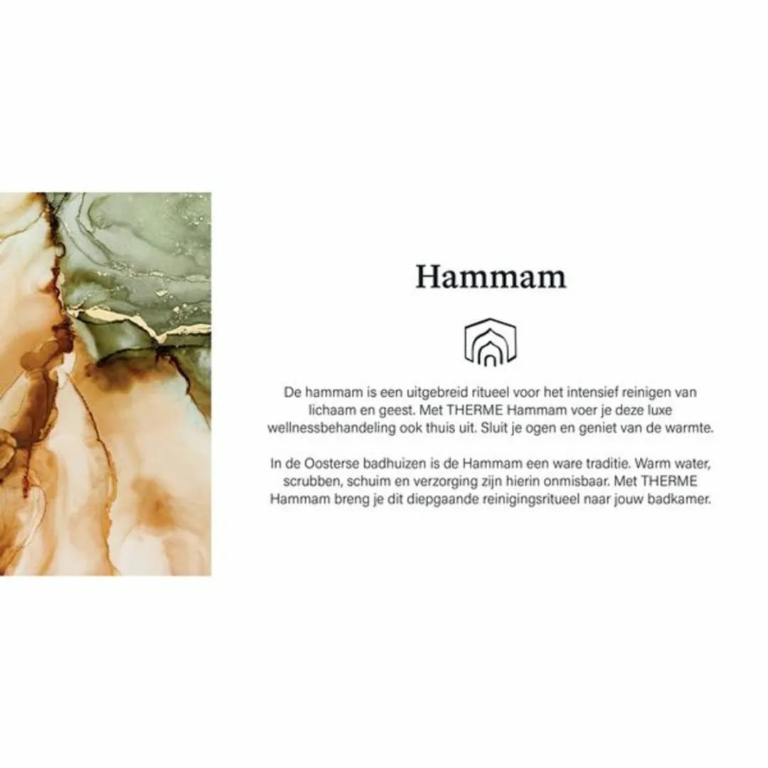 Therme Handzeep Hammam 3x300ml