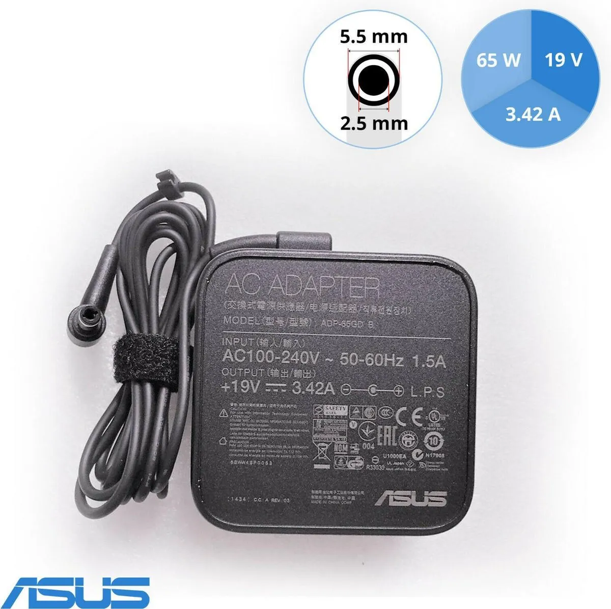 ASUS ADP-65GD B Adapter