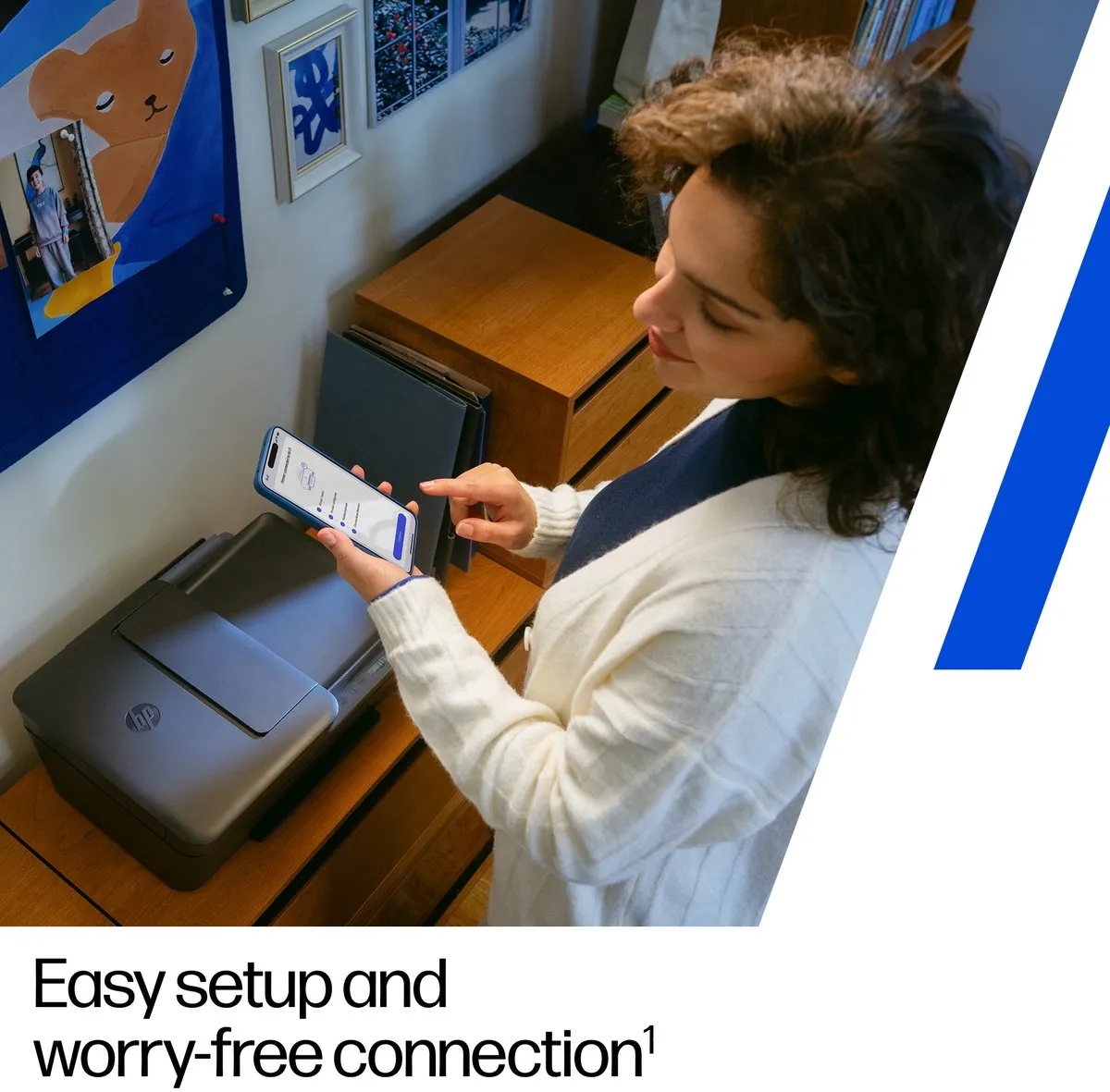 HP DeskJet 4310 A24HPB Multifunction Printer - Grijs
