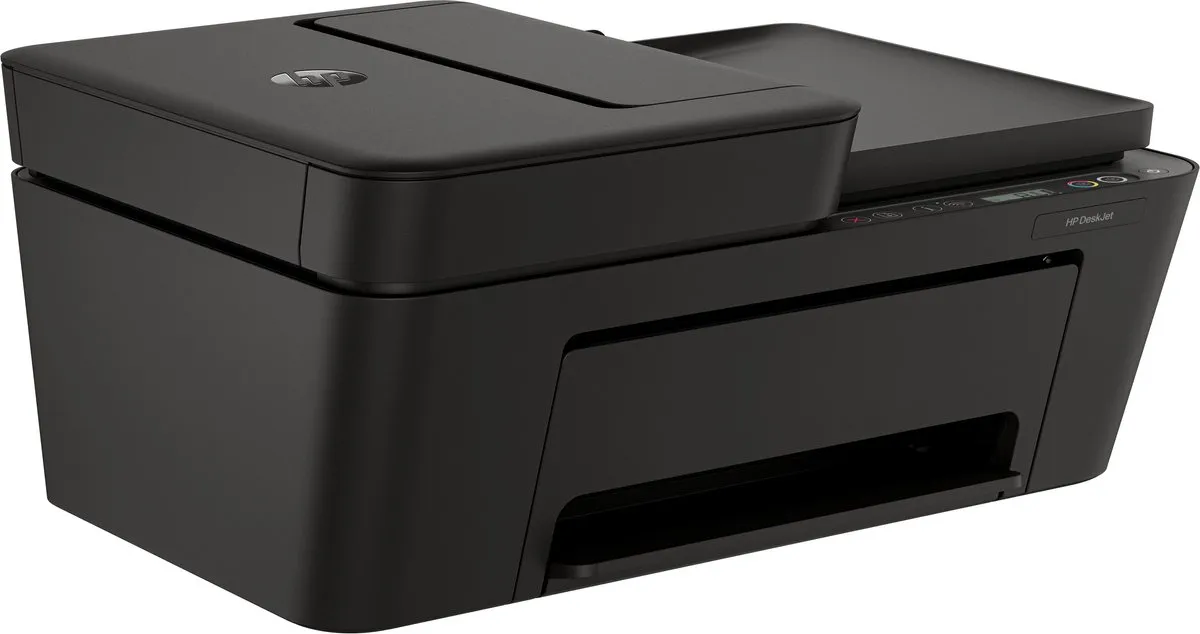 HP DeskJet 4310 A24HPB Multifunction Printer - Grijs - afbeelding 6 van 6