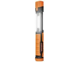 Osram LEDinspect TELESCOPIC Werklamp 270lm - Zwart/Oranje