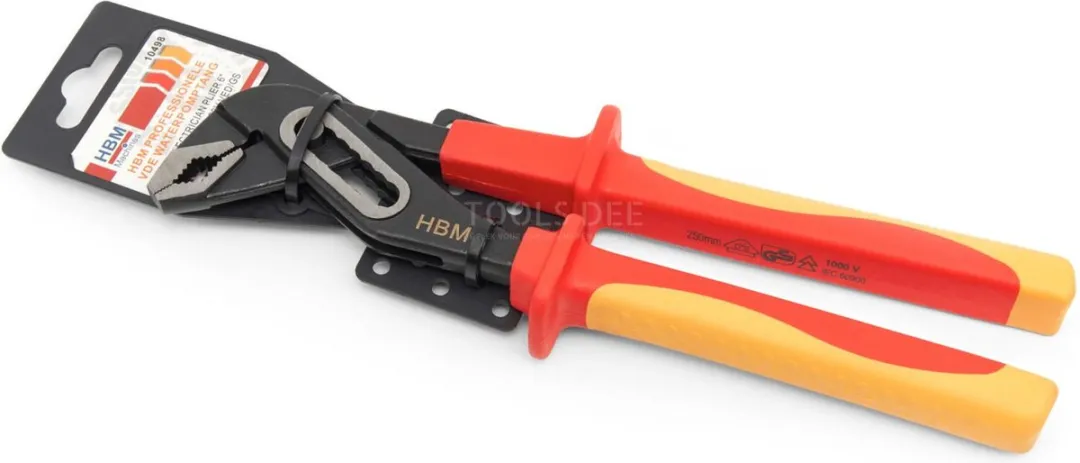 HBM VDE Waterpomptang - 1 Stuk