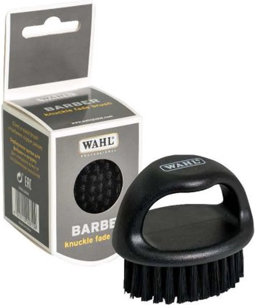 Wahl Knuckle Fade Brush 0093-6460