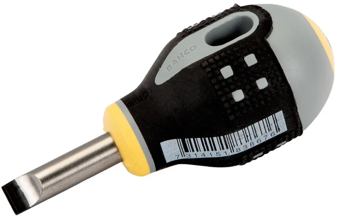 Bahco BE-8330 Schroevendraaier ERGO 0.6x3.5mm 25mm