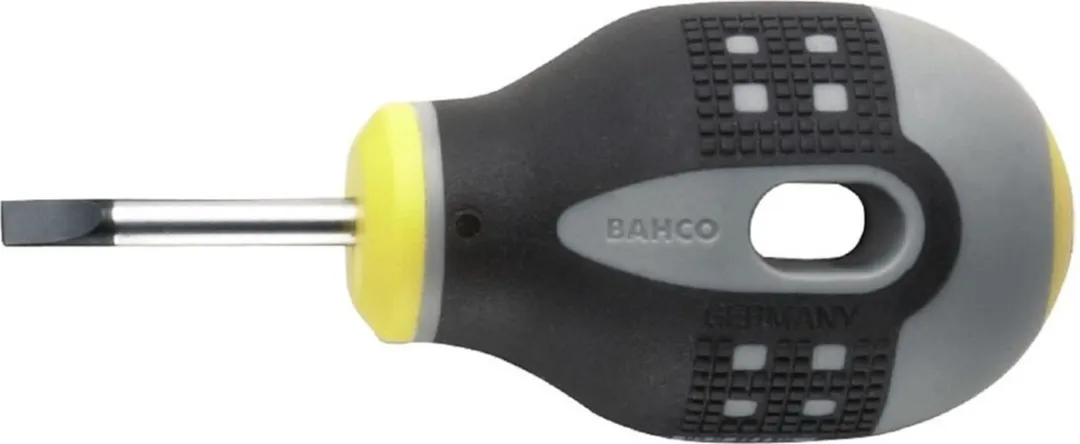 Bahco BE-8330 Schroevendraaier ERGO 0.6x3.5mm 25mm