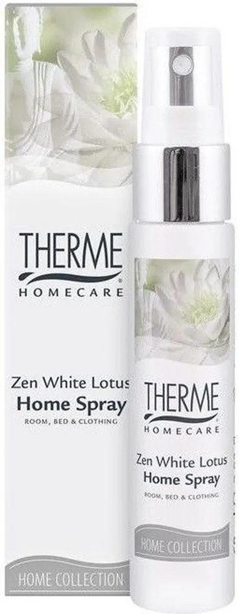 Therme Zen White Lotus Giftbox Home & Body - Douchegel 360ml - 5 Stuks