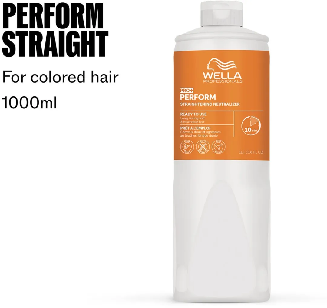 Wella Perform Straightening Neutralizer 1000ml