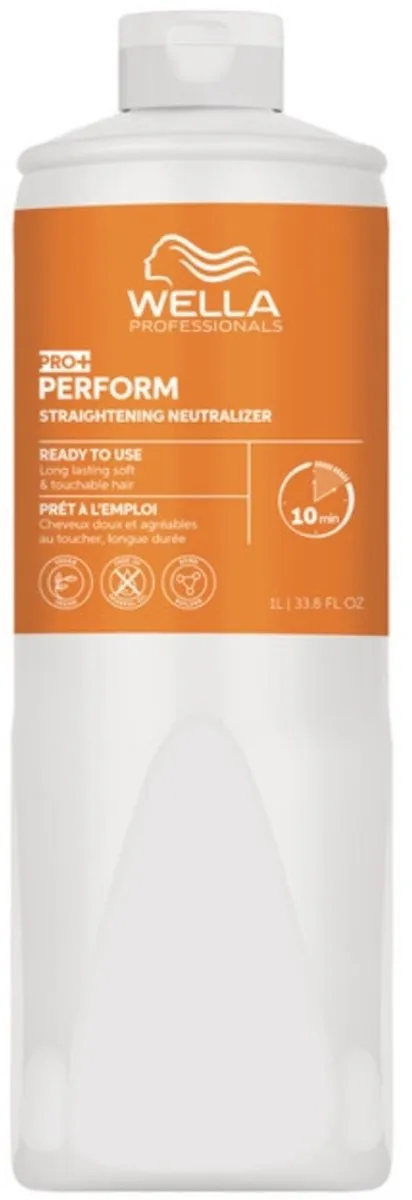 Wella Perform Straightening Neutralizer 1000ml