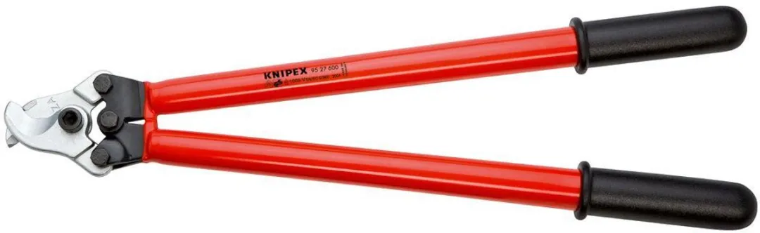 Knipex Kabelschaar 1000V 150mm² 600mm - Rood/Zwart