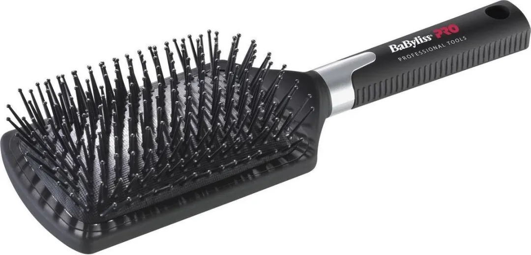Babyliss PRO BABNB2E Plooi Borstel - Zwart