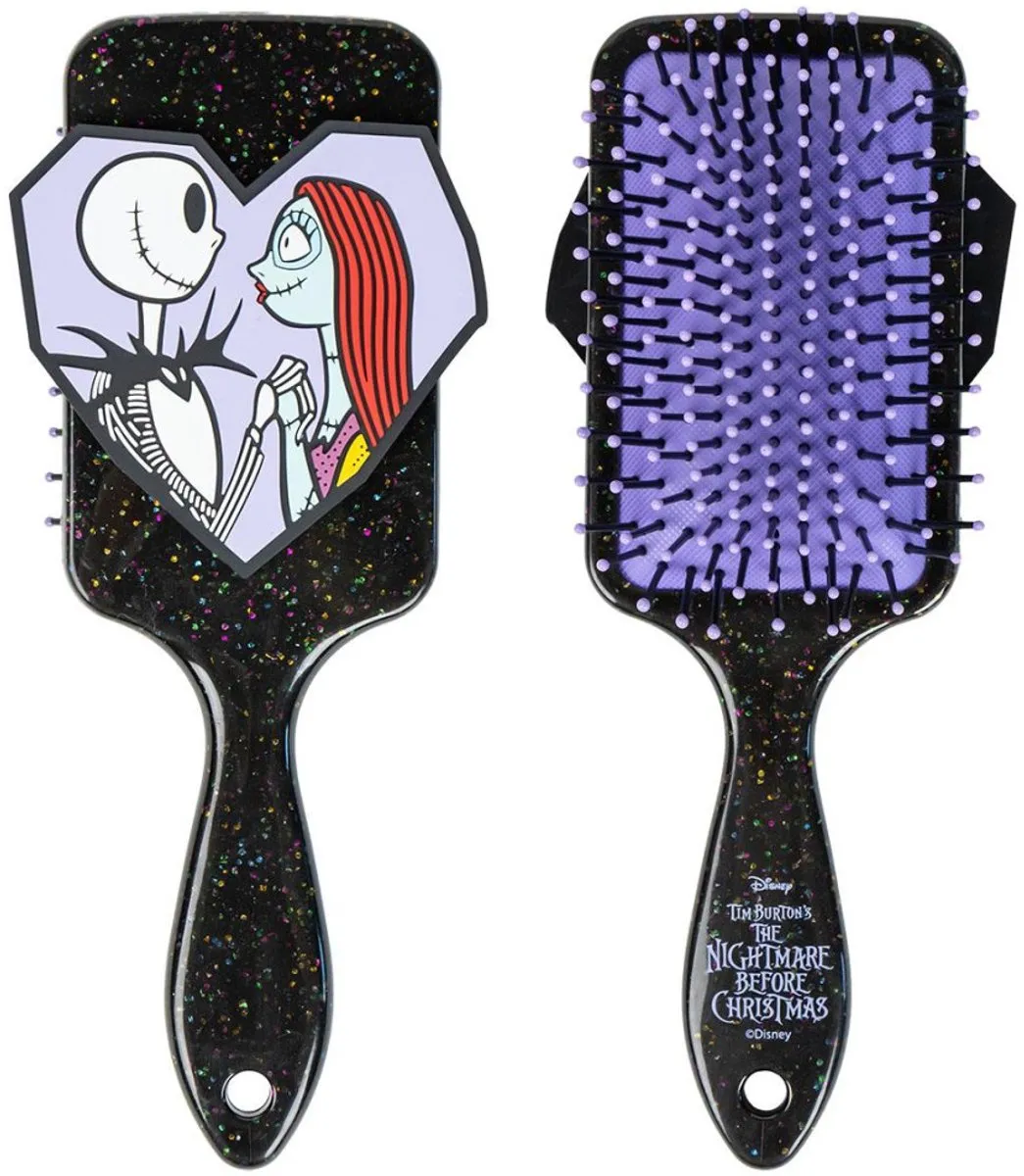 Disney Nightmare Before Christmas Haarborstel