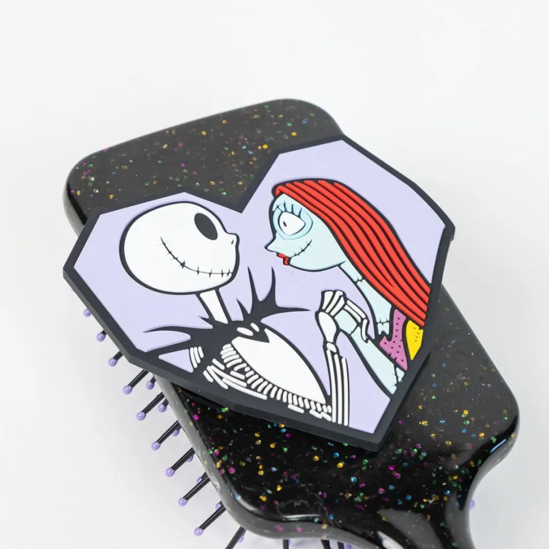 Disney Nightmare Before Christmas Haarborstel
