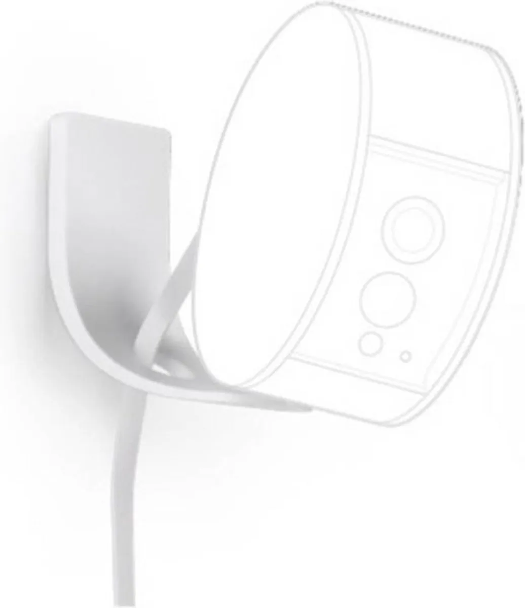 Somfy Protect Muurbeugel