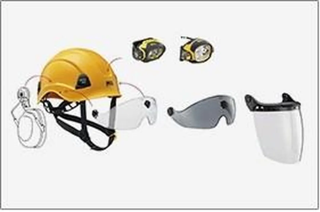 Petzl Vertex Veiligheidshelm - Blauw