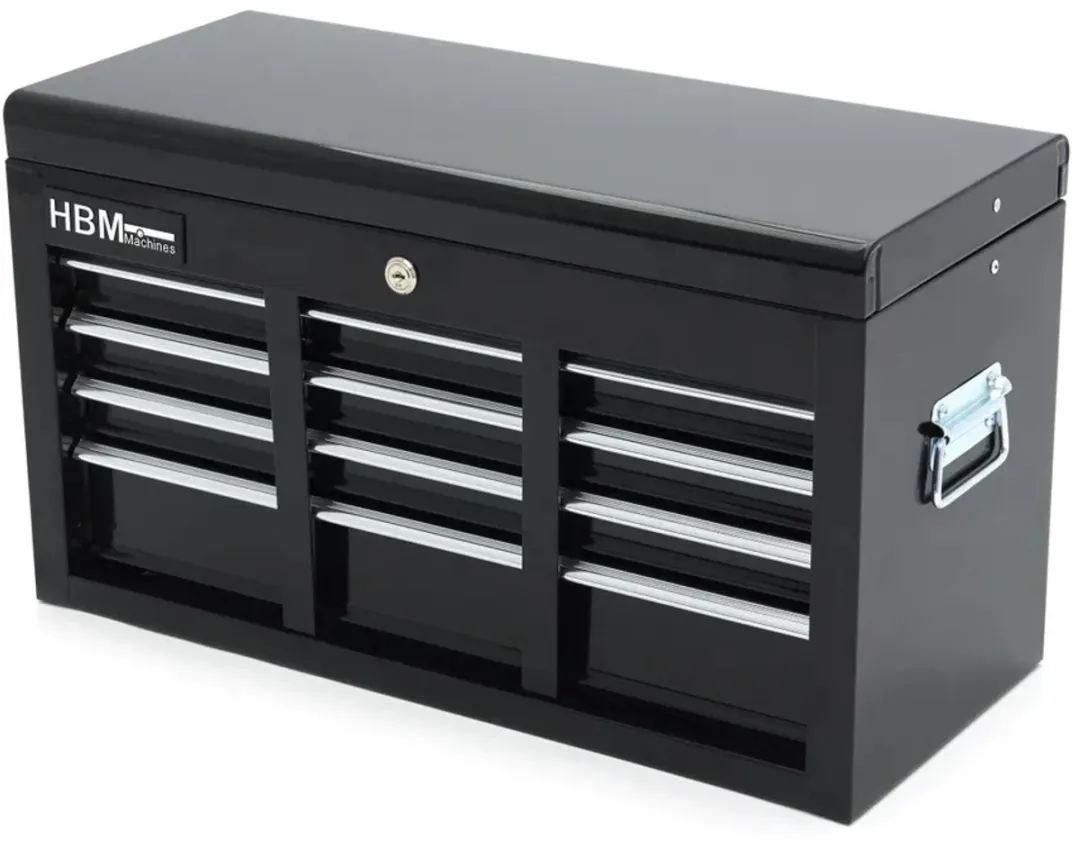 HBM 12 Laden Opzetkast
