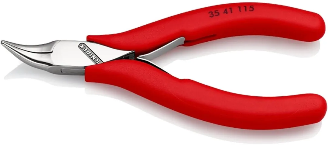 Knipex Elektronicagrijptang 3541115