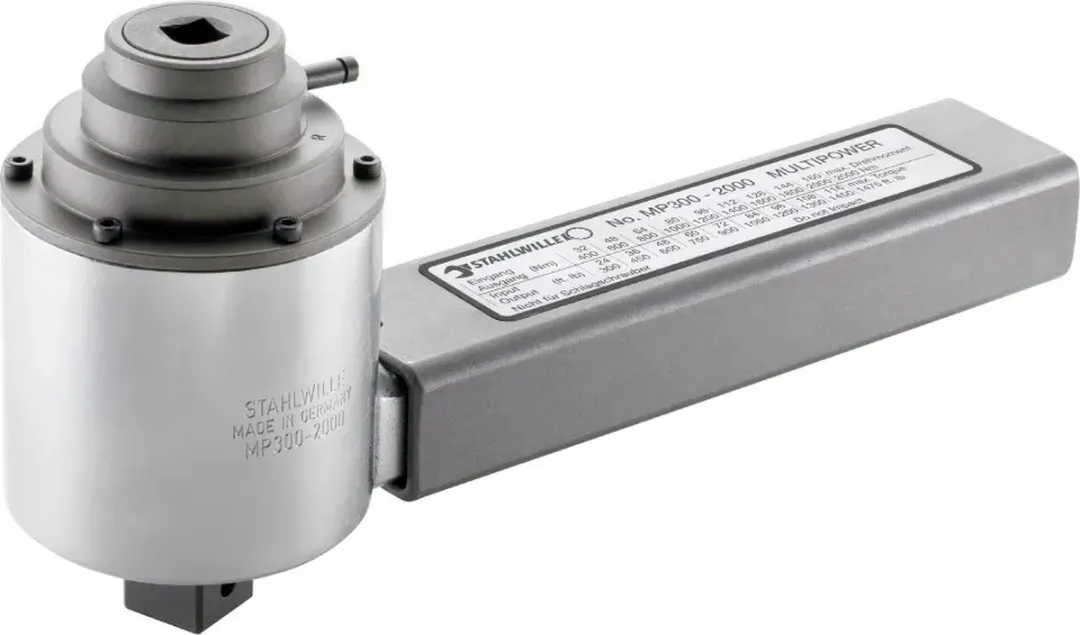 Stahlwille MP300-2000 Koppelvermenigvuldiger 2000Nm