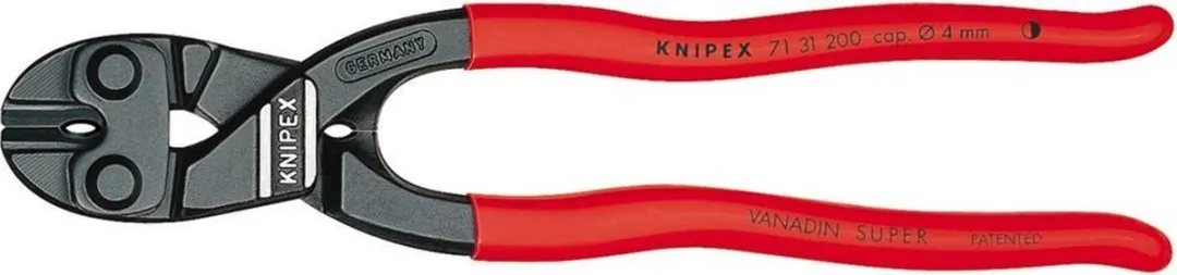 Knipex 71 31 200 Boutensnijtang CoBolt