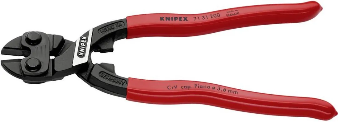Knipex 71 31 200 Boutensnijtang CoBolt