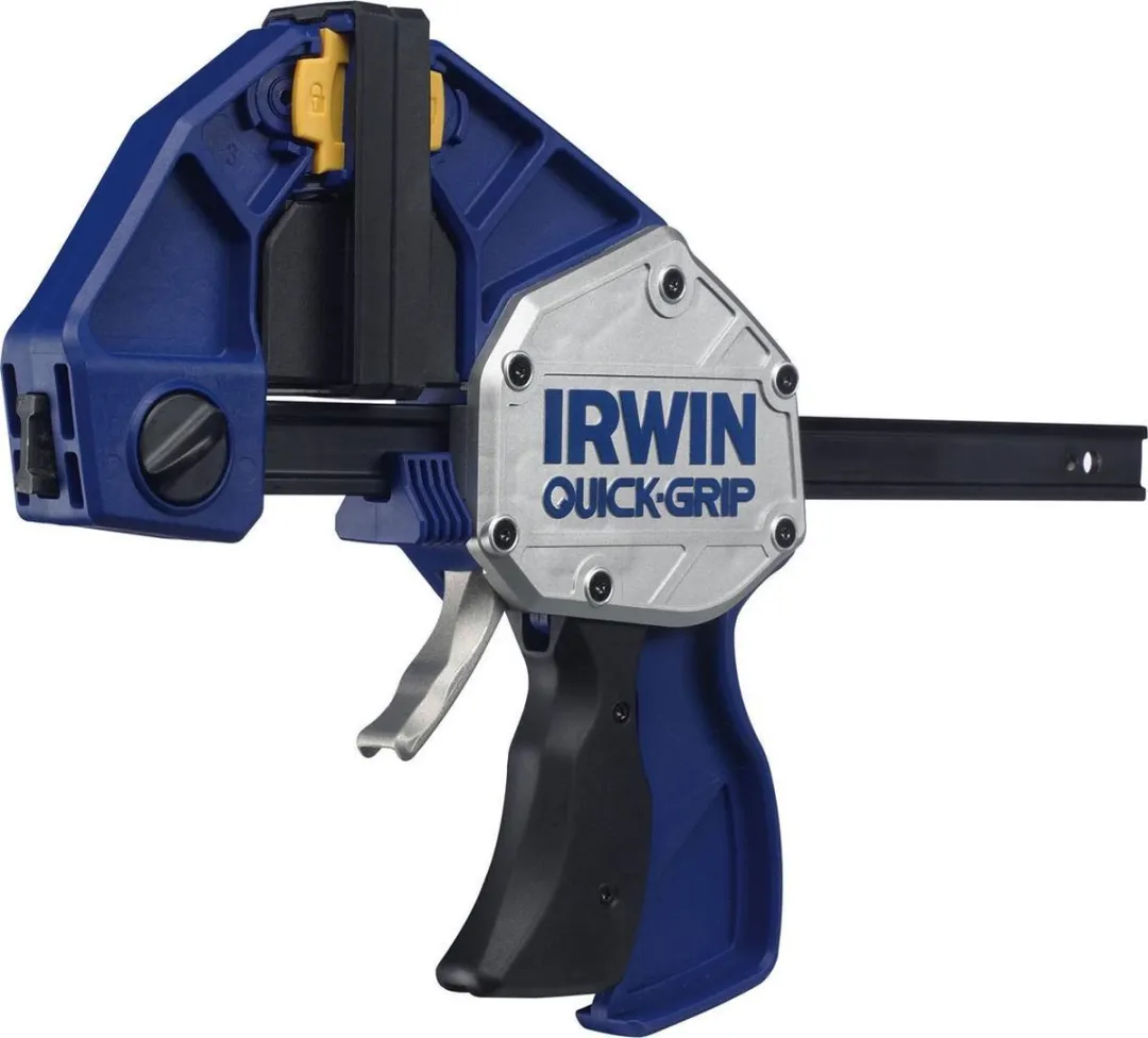 Irwin Lijmtang 455-518 QC XP - Zwart/Grijs
