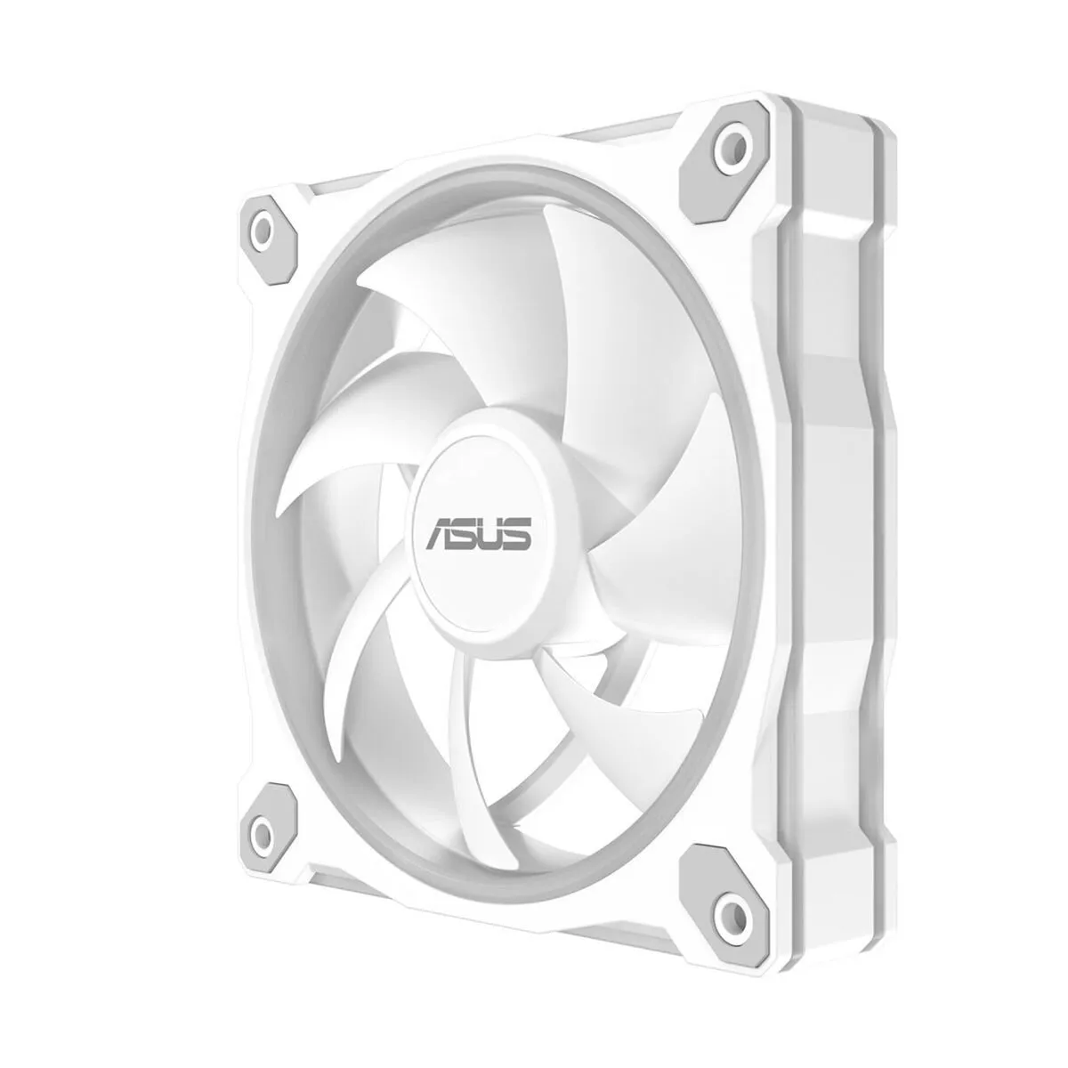 ASUS Boxventilator 90DA00I3-B09000 - 12cm - Multicolor/Wit