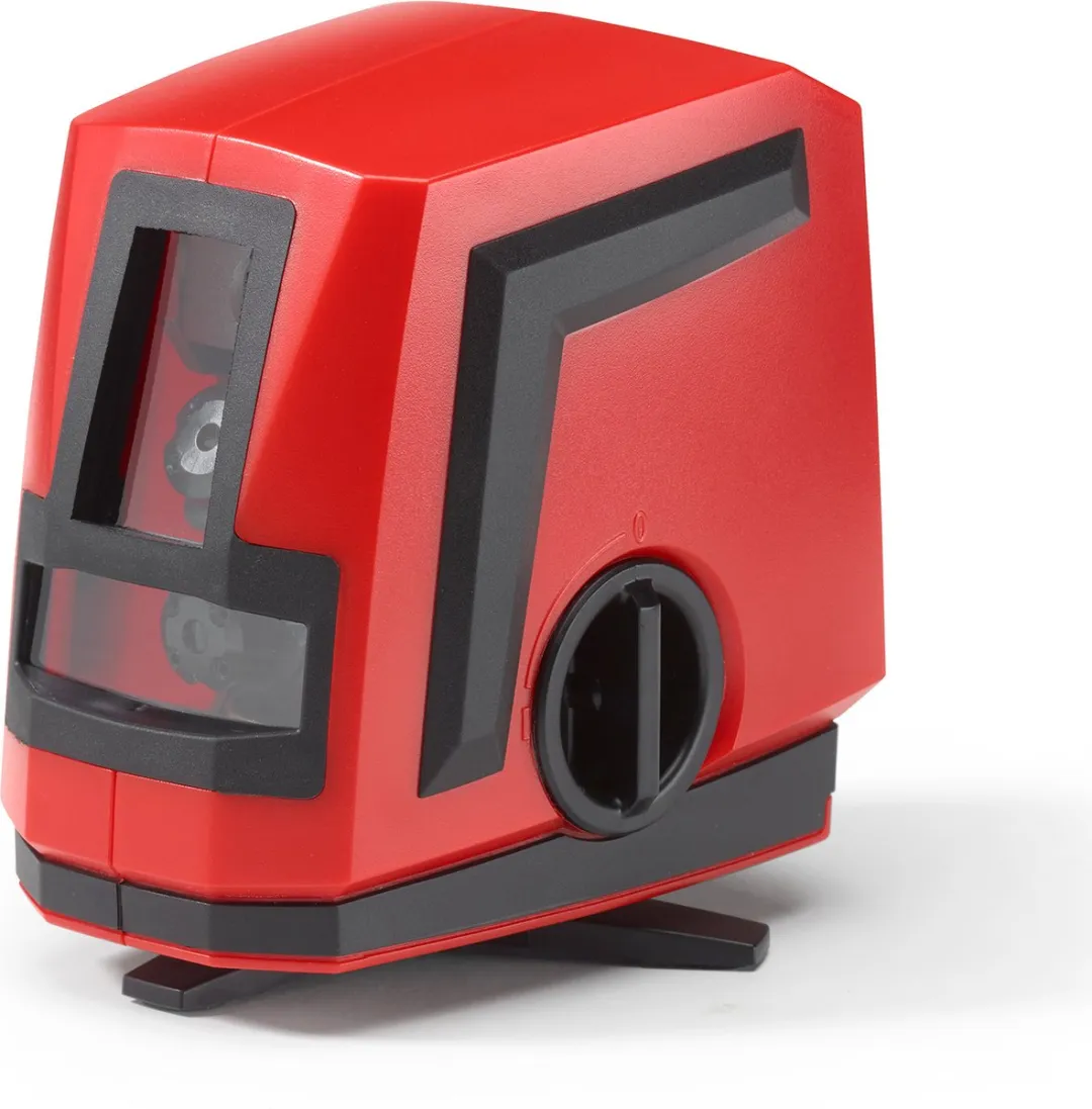 Hultafors Kruislijnlaser HXL Rood