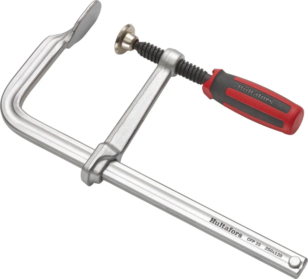 Hultafors CFP 25 Lijmklem - Wit