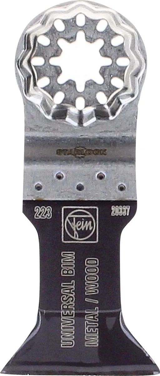 Fein Starlock E-Cut Universeel Zaagblad 63502223210 - 1 Stuks