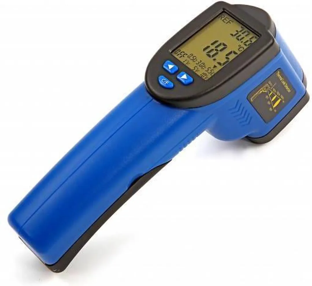 HBM Digitale Infrarood Temperatuurmeter