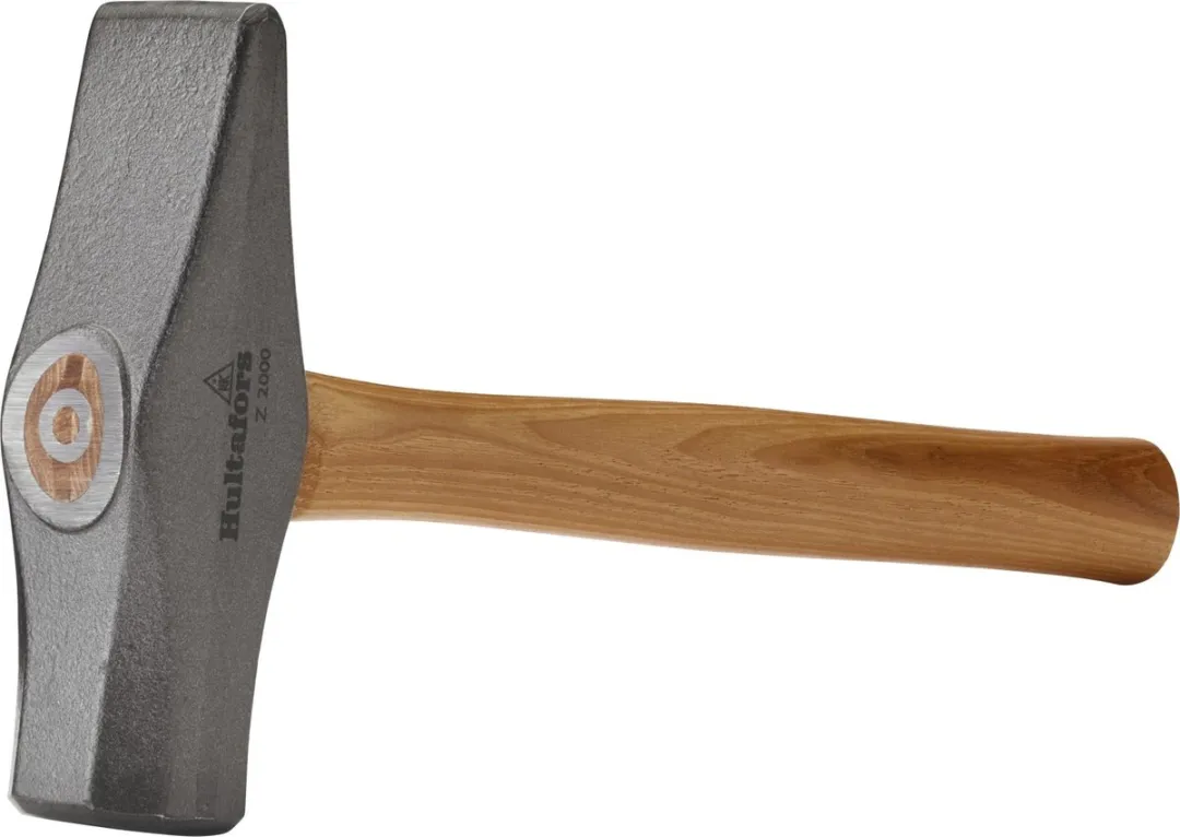 Hultafors Smeedhamer Z 2000 - Houten Handgreep