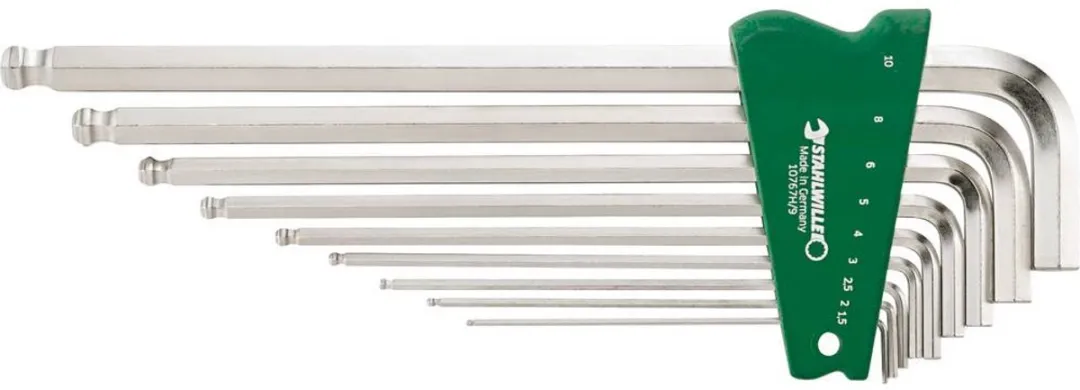 Stahlwille 10771/8 Torx Haakse Schroevendraaier