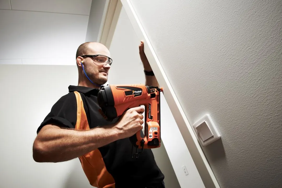 Paslode IM65AF16 Nagelapparaat 32-63mm - Gas - In koffer - afbeelding 6 van 6