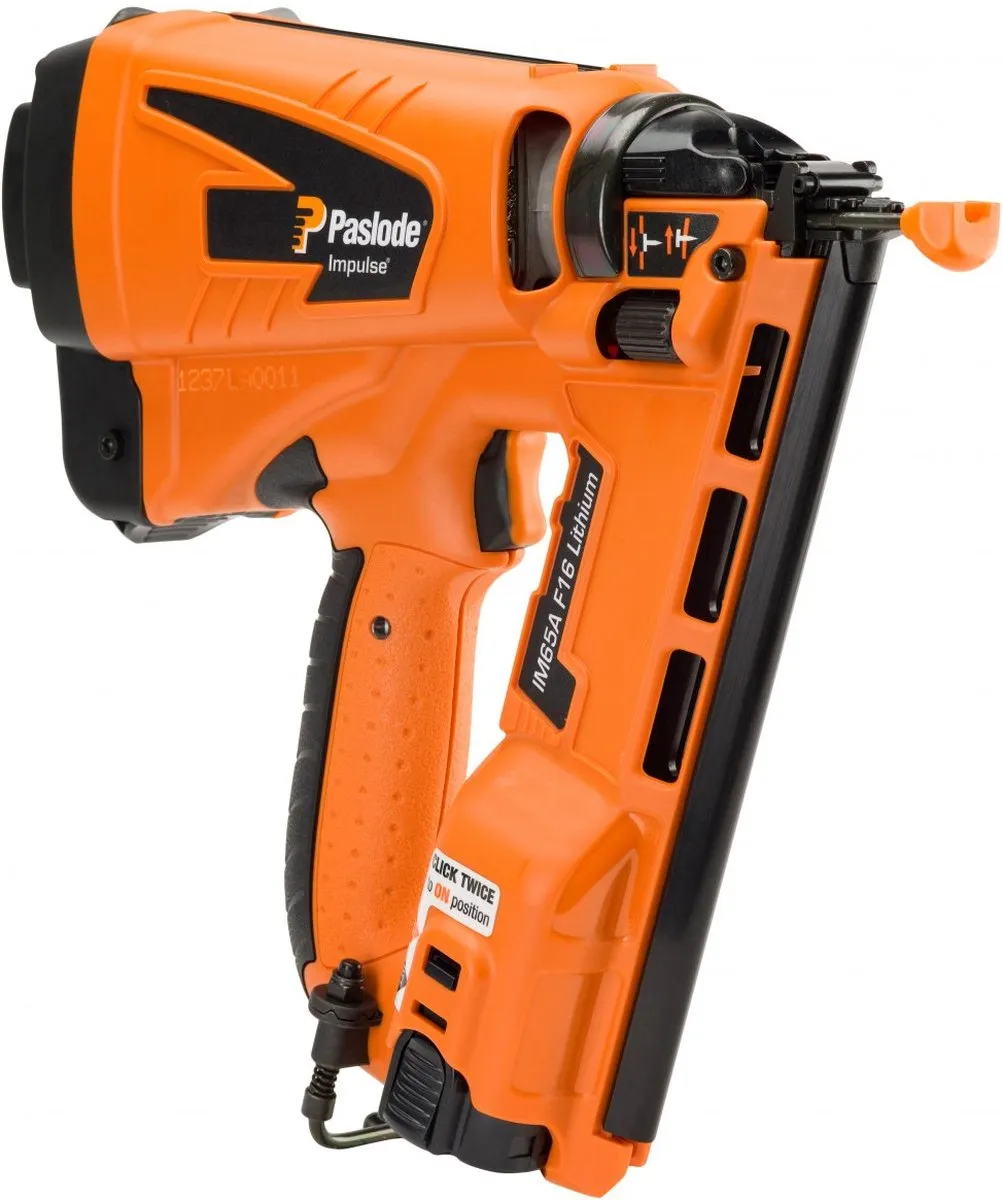 Paslode IM65AF16 Nagelapparaat 32-63mm