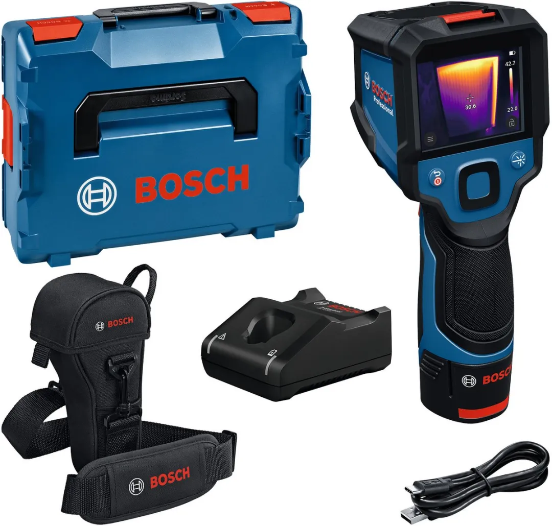 Bosch Professional GTC 12V-450-13 Warmtebeeldcamera