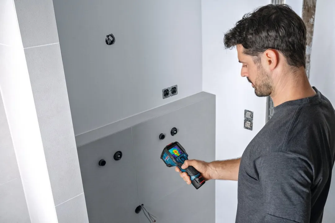 Bosch Professional GTC 12V-450-13 Warmtebeeldcamera - Handheld - 12V