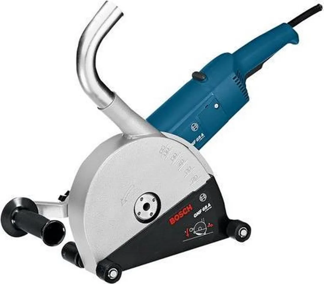 Bosch Professional GNF 65 A Muurfrees - 2400W